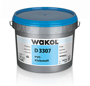 Walkol Клей Клей для ПВХ-покрытий Walkol D3307, 6 кг.